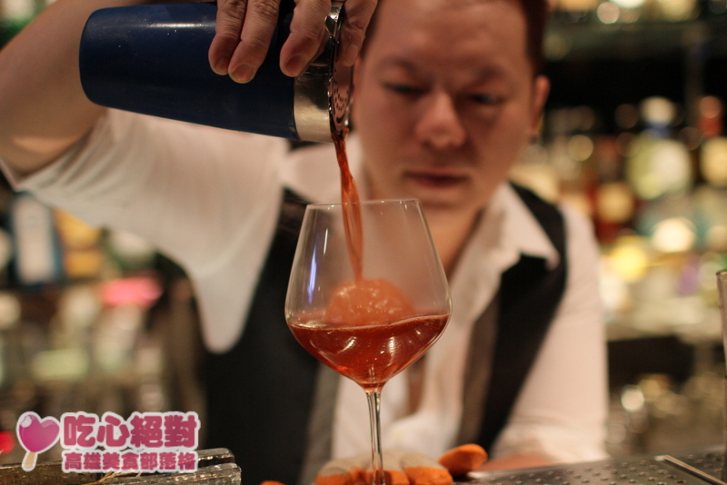 Ann艾碧斯新款調酒