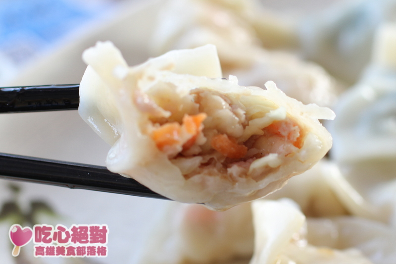鼓山西子灣-中山學生的最愛吳記水餃