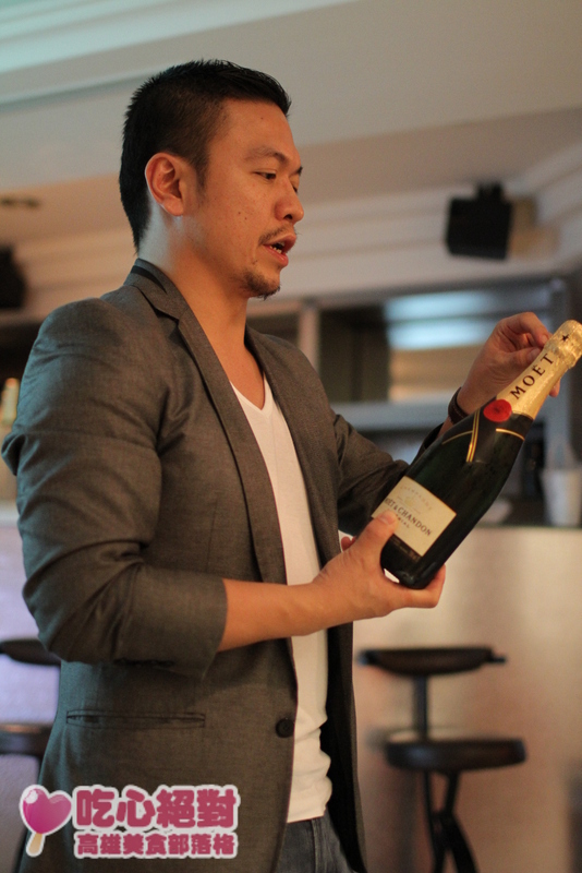 香檳汽泡酒趴