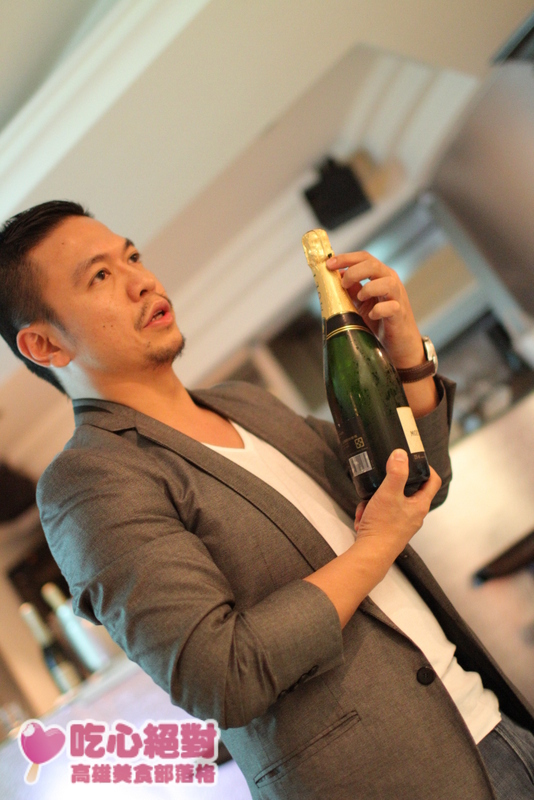 香檳汽泡酒趴