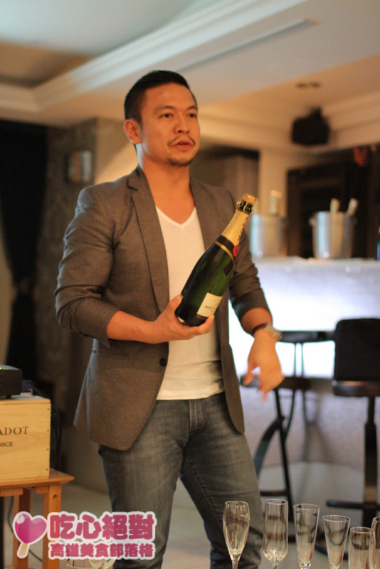 香檳汽泡酒趴