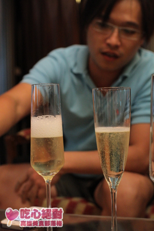 香檳汽泡酒趴