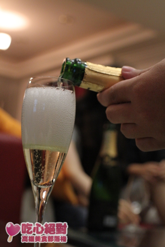 香檳汽泡酒趴