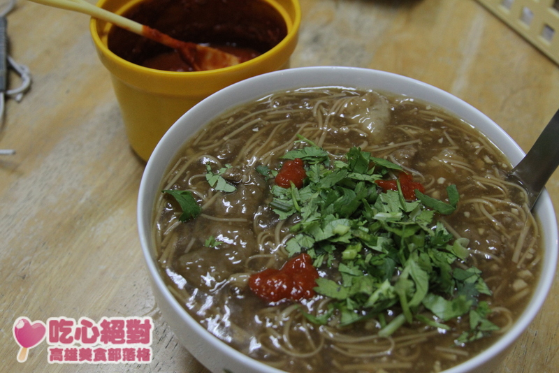 鹽埕美食-新高麵線焿