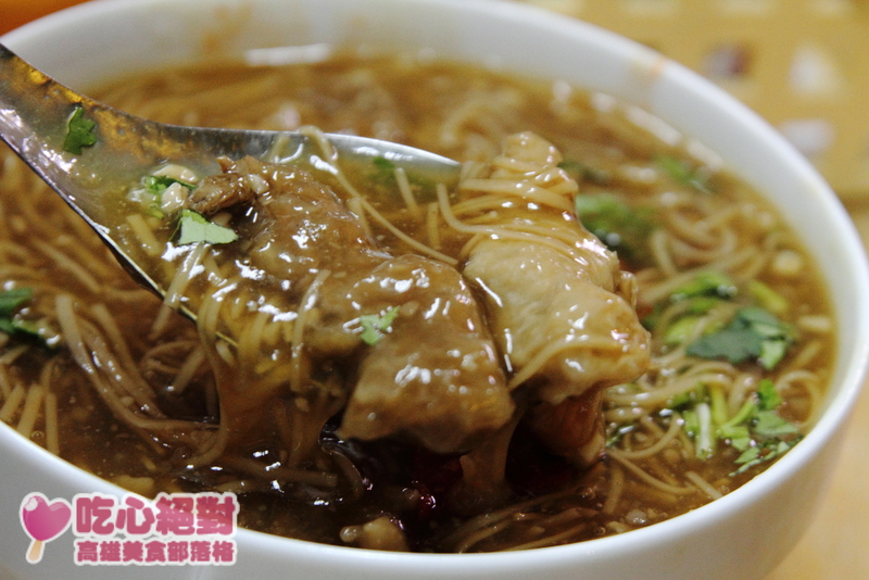 鹽埕美食-新高麵線焿