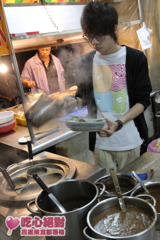 鹽埕美食-呆呆滷味