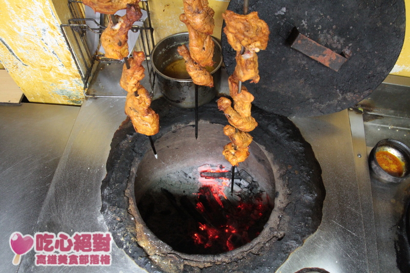 高雄孟買印度料理香料餐廳
