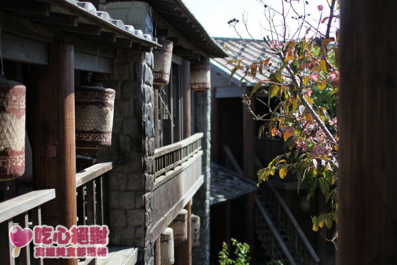 橋頭花樣樓