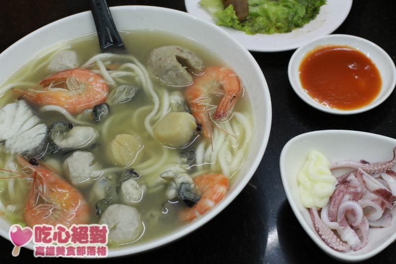 食尚玩家-粥老大-海產粥