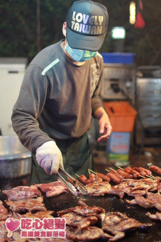 高雄元宵燈會美食-布滿足-岩燒斑鴆