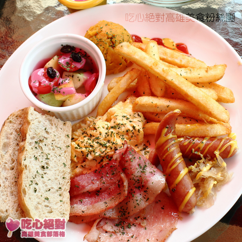 鐵塔輕食咖啡館早午餐 鐵塔輕食咖啡館早午餐