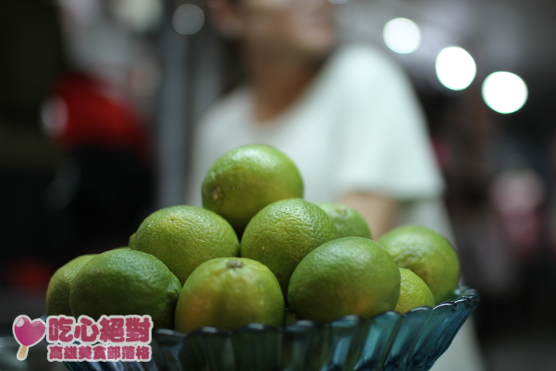 高雄南華夜市愛玉冰