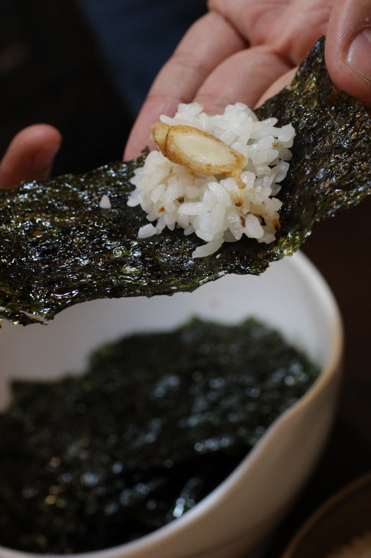 高雄春川韓國料理-人蔘石鍋炊飯