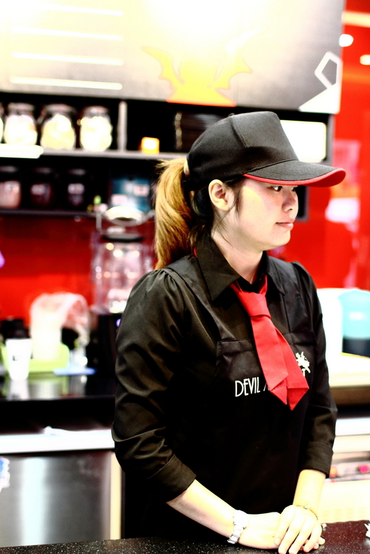 D2惡魔蛋糕高雄旗籃店