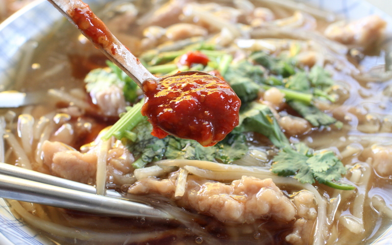 米之答麻-古早味北港肉羹