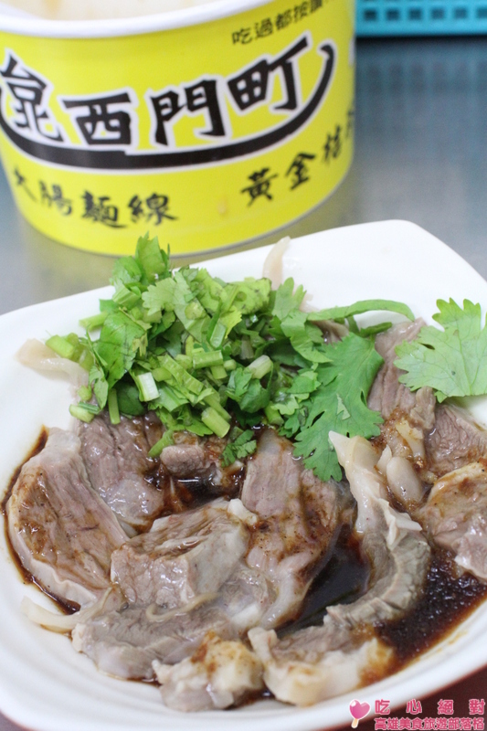 高雄左營-正宗台北西門町大腸麵線
