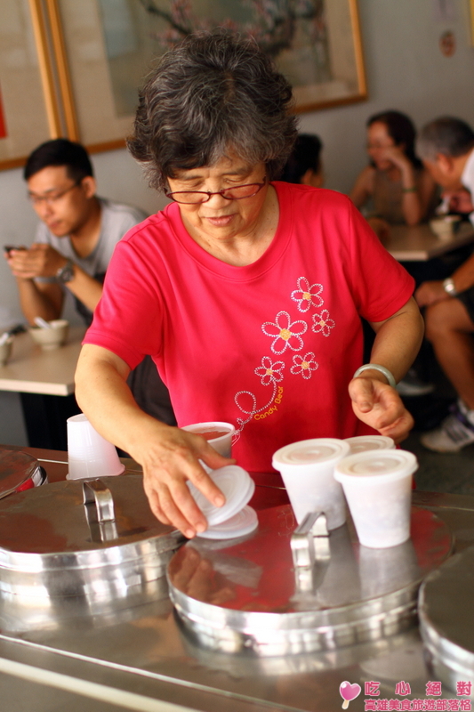 成功路好吃的無名綠豆湯 成功路好吃的無名綠豆湯