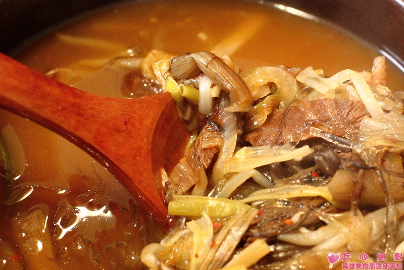 牛肉湯鍋 牛肉湯鍋