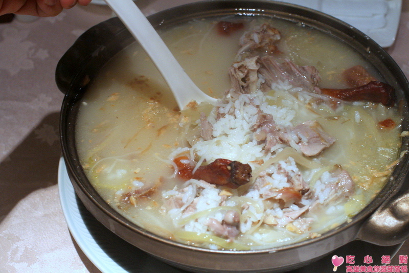 福華飯店烤鴨三吃