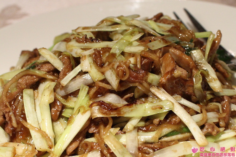 福華飯店烤鴨三吃