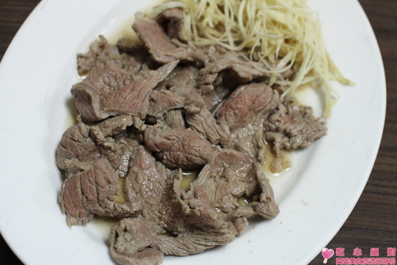 岡山舊市羊肉-白片羊肉