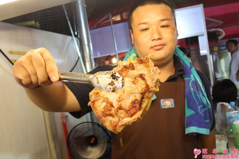 凱旋夜市-元氣雞腿排 凱旋夜市-元氣雞腿排