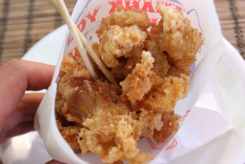 小上海香酥雞義華店