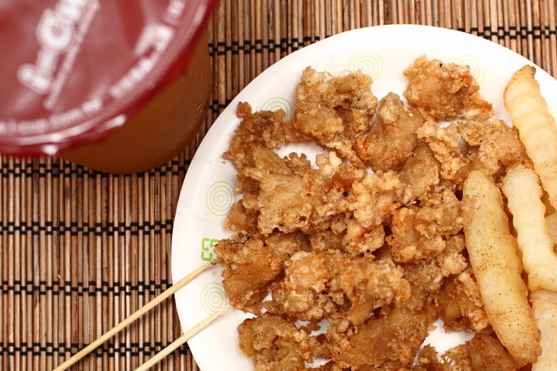 小上海香酥雞義華店