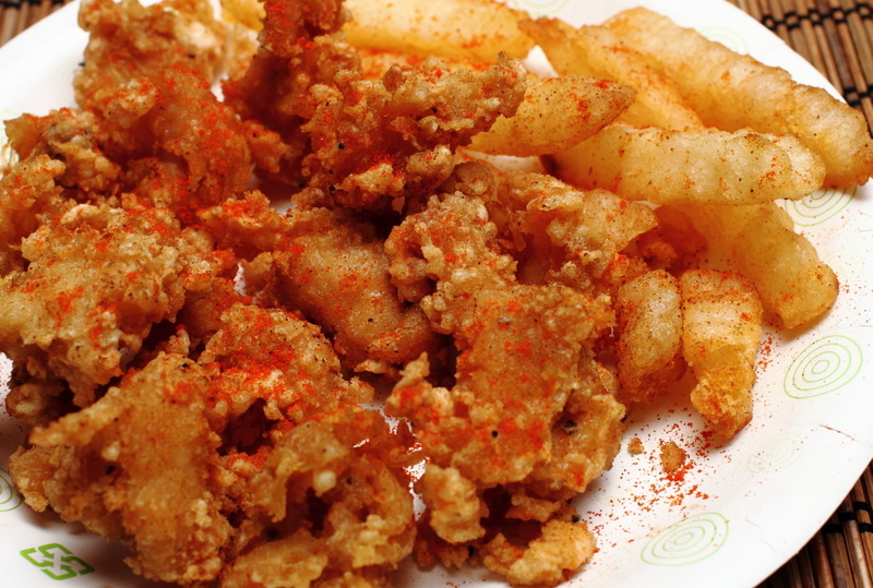 小上海香酥雞義華店