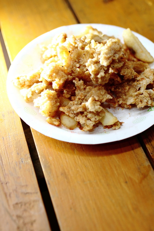 小上海香酥雞義華店