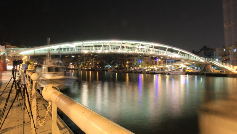 東宇光電+海洋天堂拍風景
