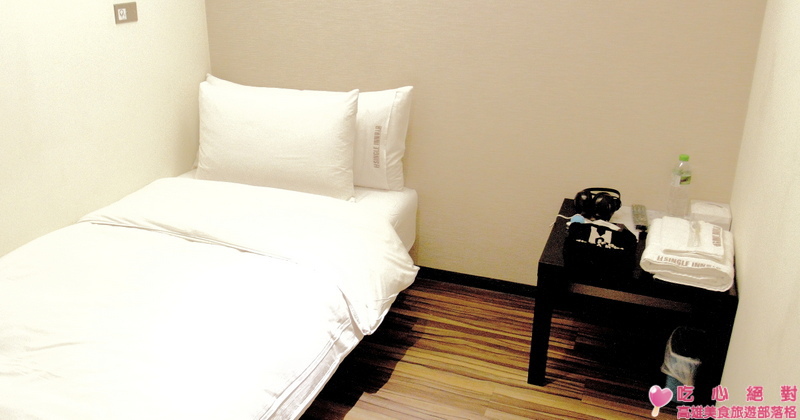 2013年11月4日單人房Single Inn-住宿空間