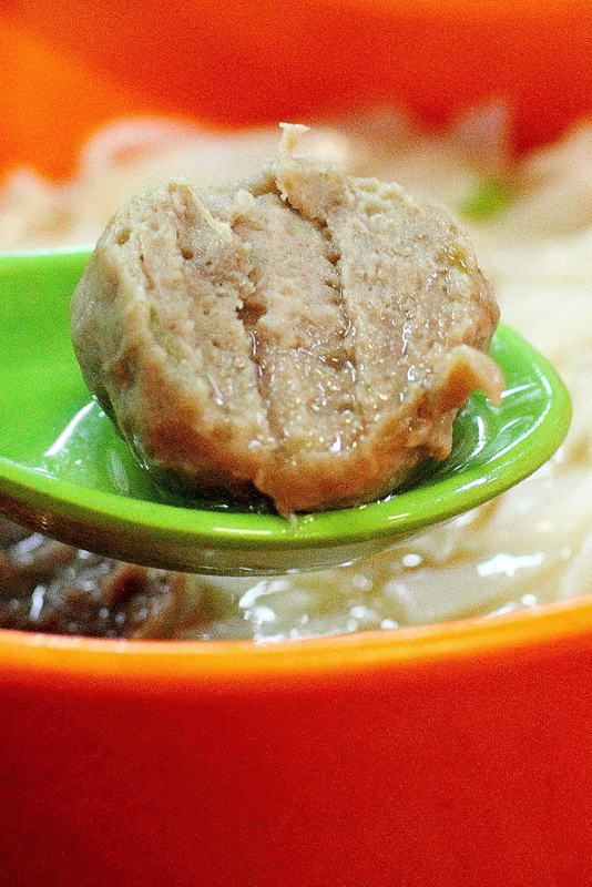 香港尖沙嘴-德發牛肉和香園