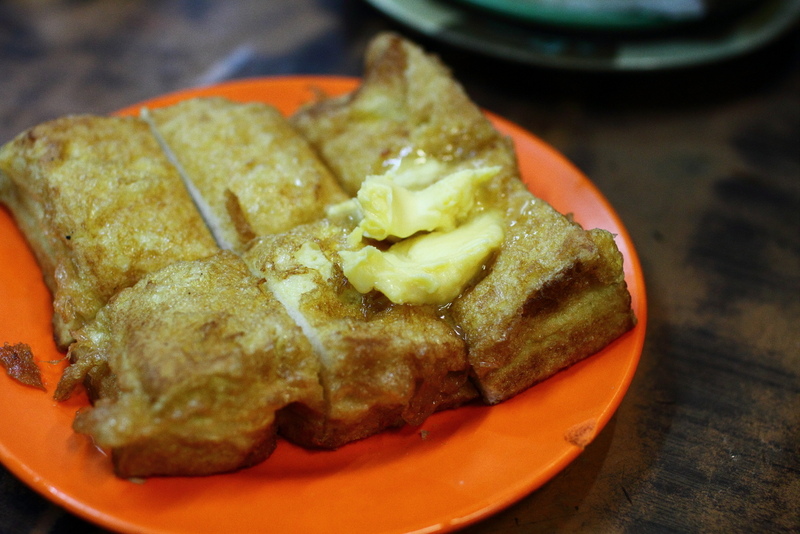 香港尖沙嘴-德發牛肉和香園