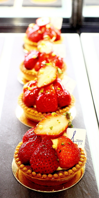 Pâtisserie ALEX 法式甜點