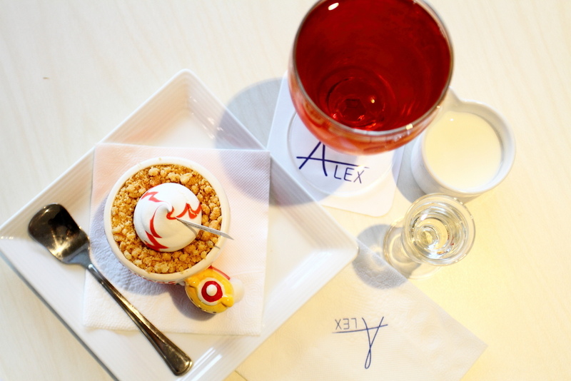 Pâtisserie ALEX 法式甜點