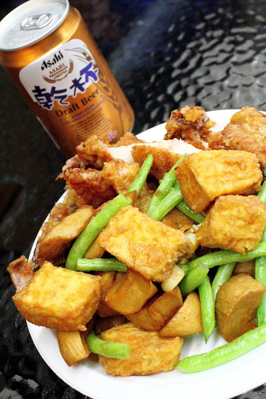 西子灣美食-九色香雞排
