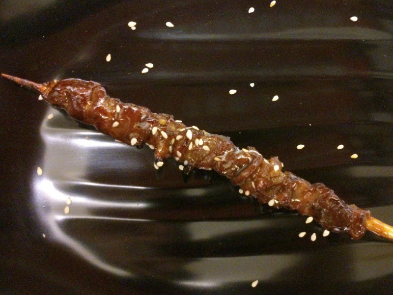 高雄-花蓮十一街碳烤雞腿飯