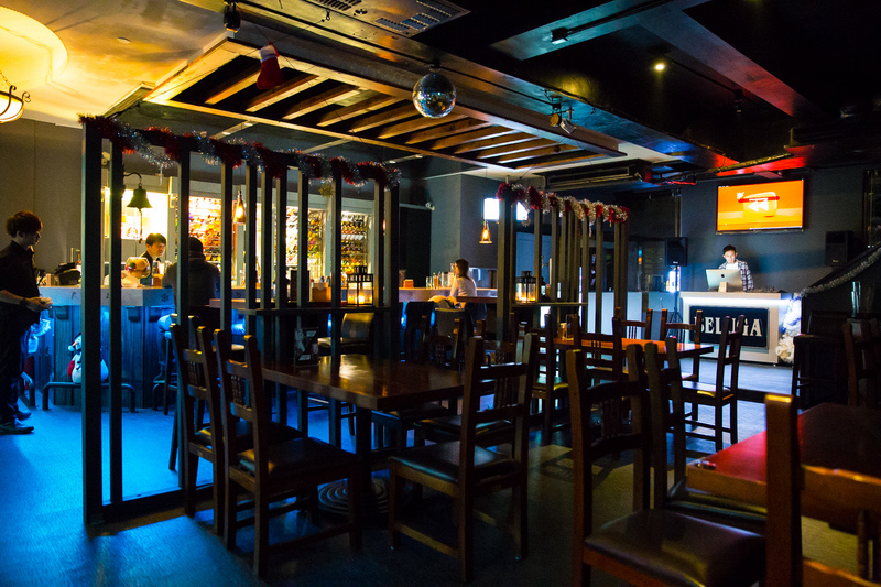 Chic Restaurant & Bar左營酒吧左營調酒巨蛋捷運站美食