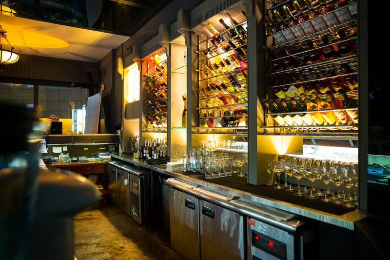 Chic Restaurant & Bar左營酒吧左營調酒巨蛋捷運站美食
