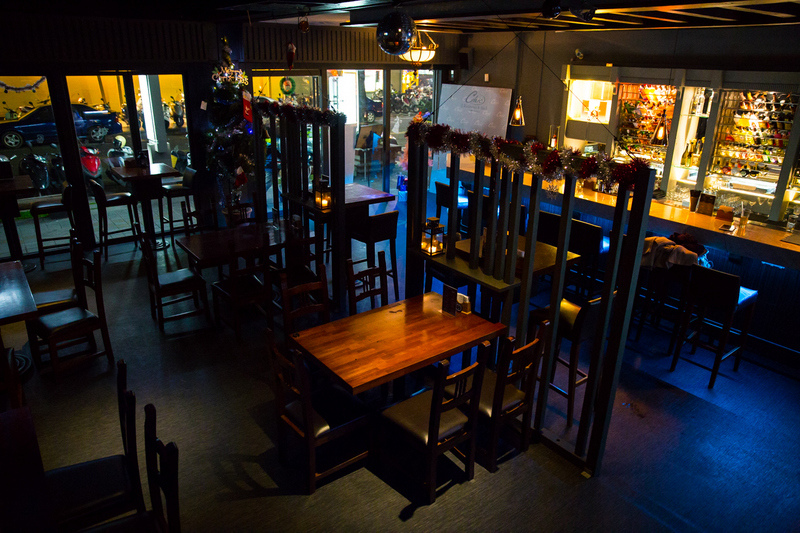Chic Restaurant & Bar左營酒吧左營調酒巨蛋捷運站美食