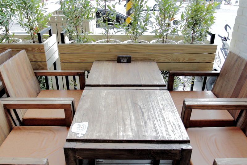 咖咖加輕食咖啡館-左營早午餐