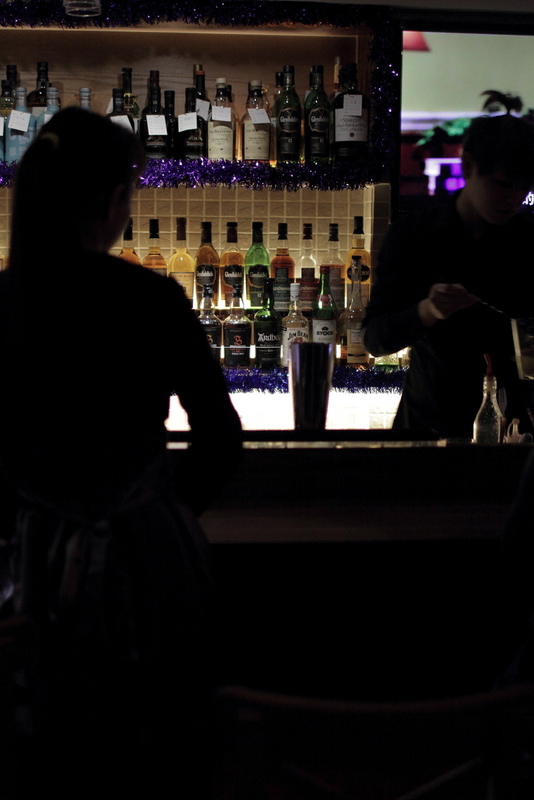 微醺英式品味輕酒館-左營酒吧