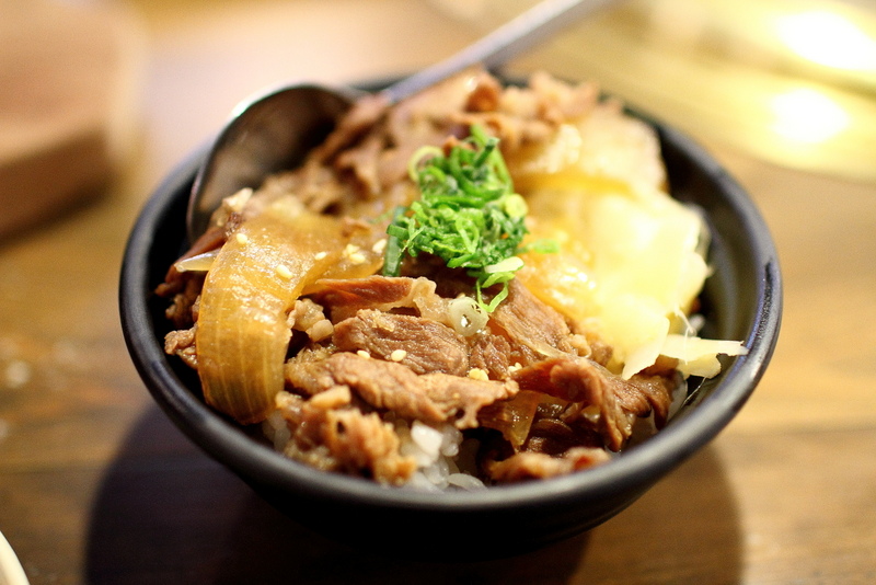 高雄五福路乾杯燒店-午餐篇