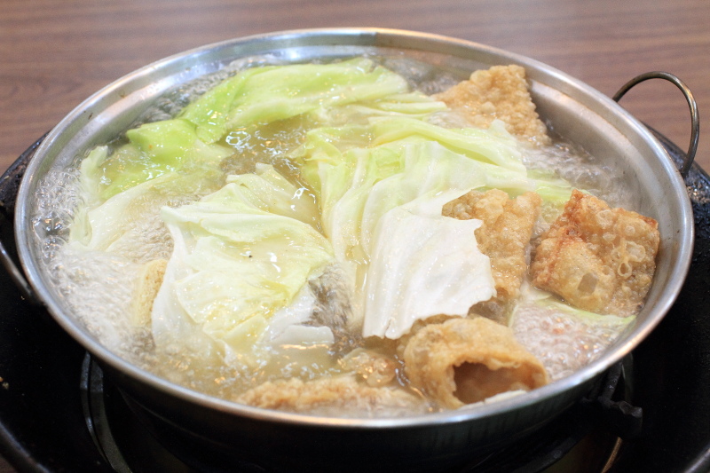 高雄前金區自強路-牛老大涮牛肉-鍋底小50元