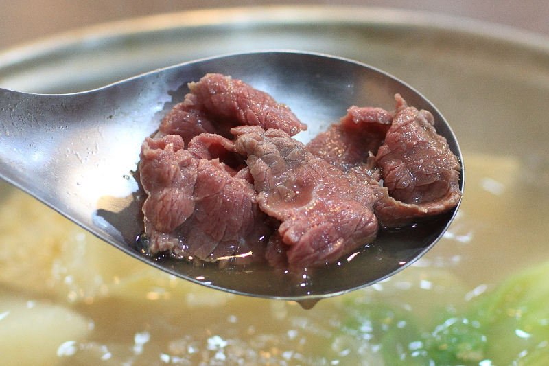 高雄前金區自強路-牛老大涮牛肉
