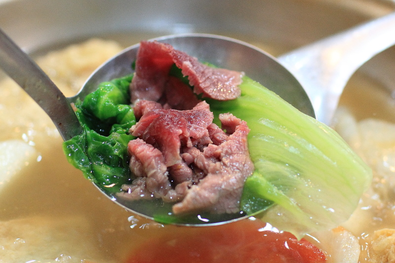 高雄前金區自強路-牛老大涮牛肉