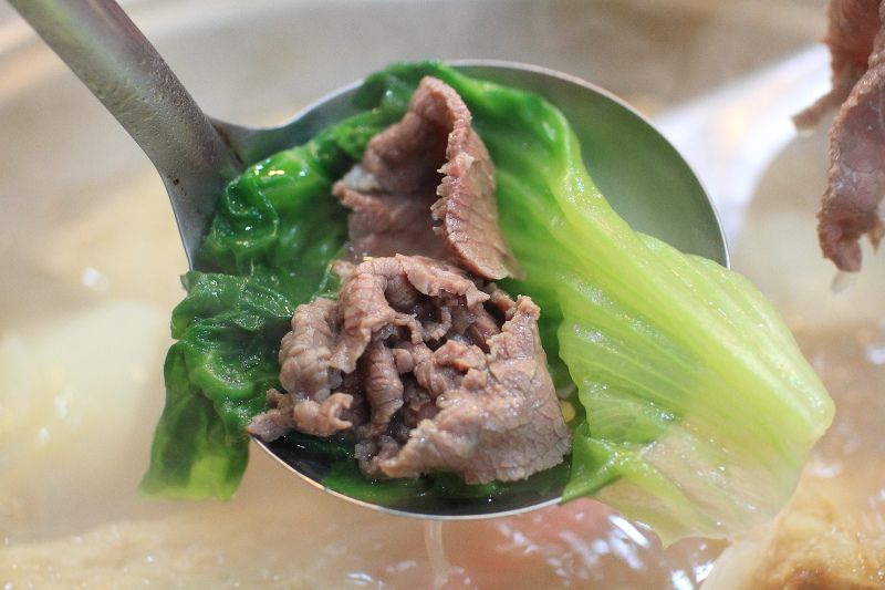 高雄前金區自強路-牛老大涮牛肉