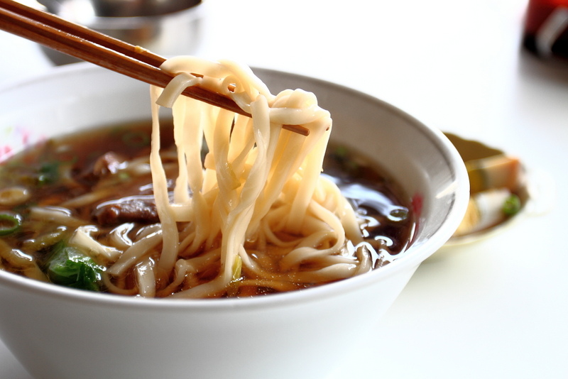 岡山原鄉牛肉麵