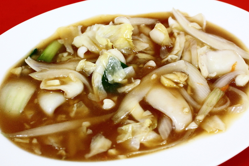 高雄忠孝夜市青蛙湯